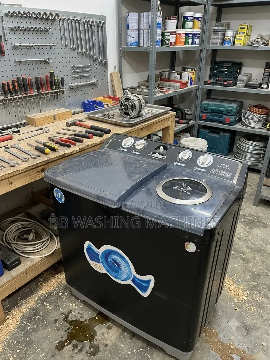Fix It..!! Your Washing Is Repairable