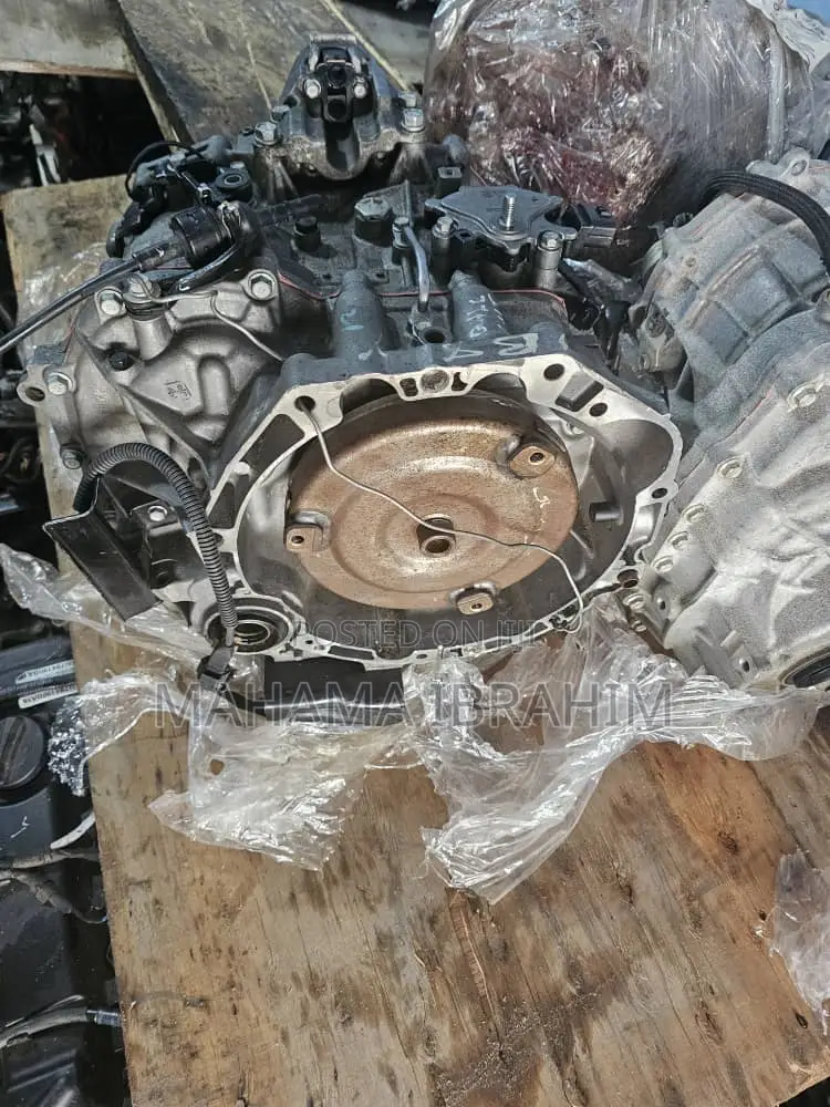 Corolla CVT Transmission 2014/2017