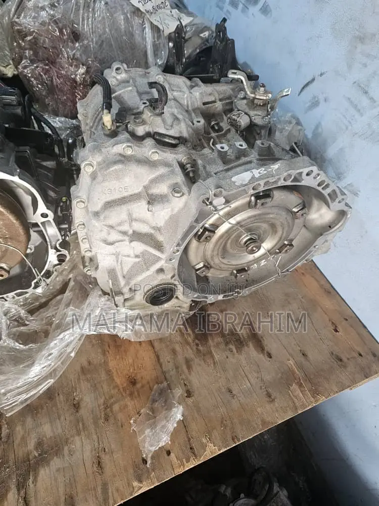 Corolla CVT Transmission 2014/2017