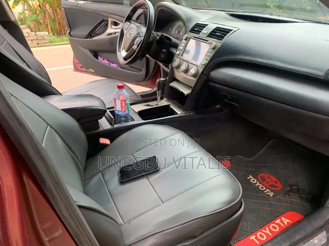 Toyota Camry Base 4dr Sedan (2.4L 4cyl 5M) 2009 Brown