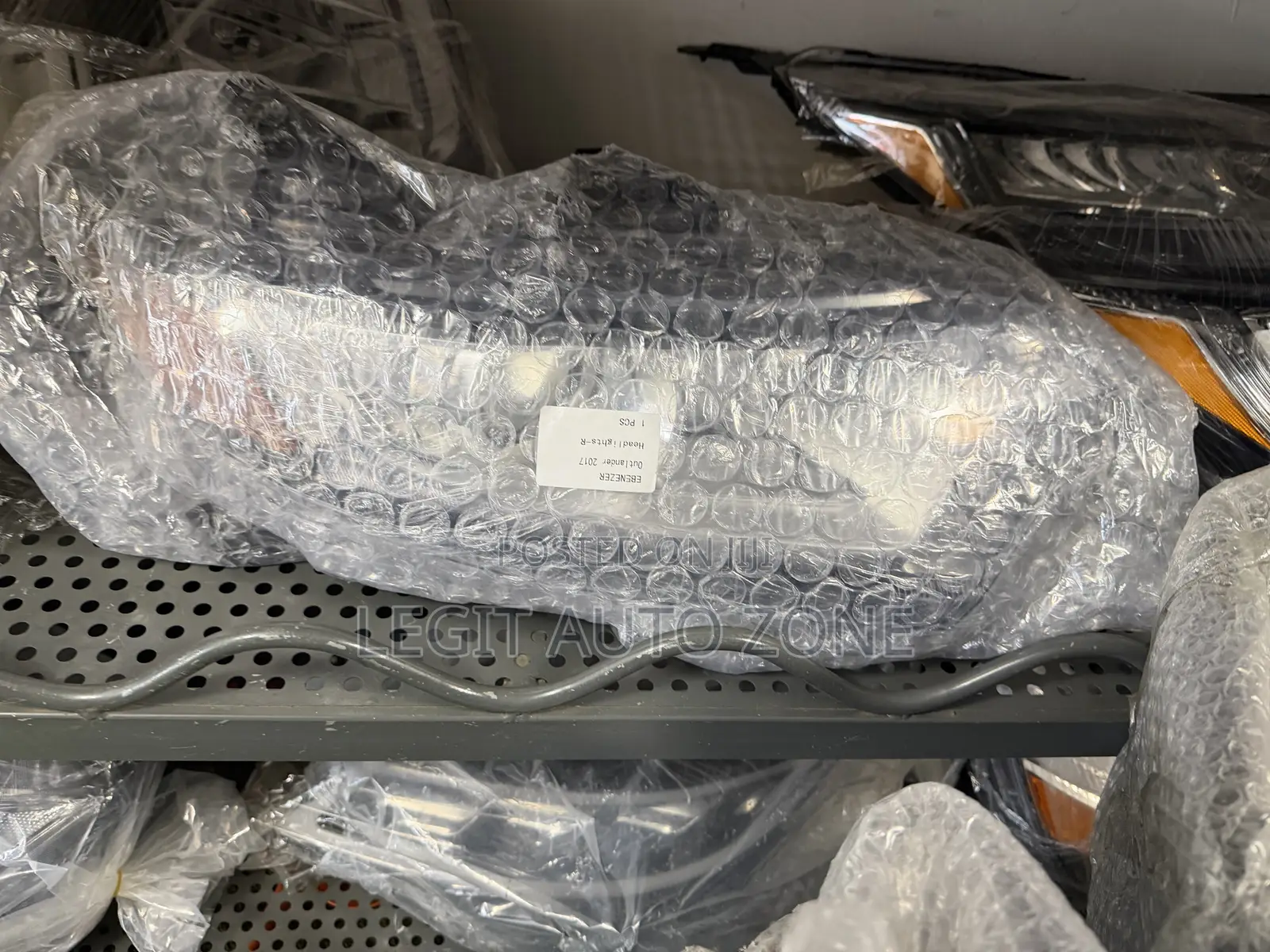 Mitsubishi Outlander 2017,2018,2019,2020, Headlight Available Now