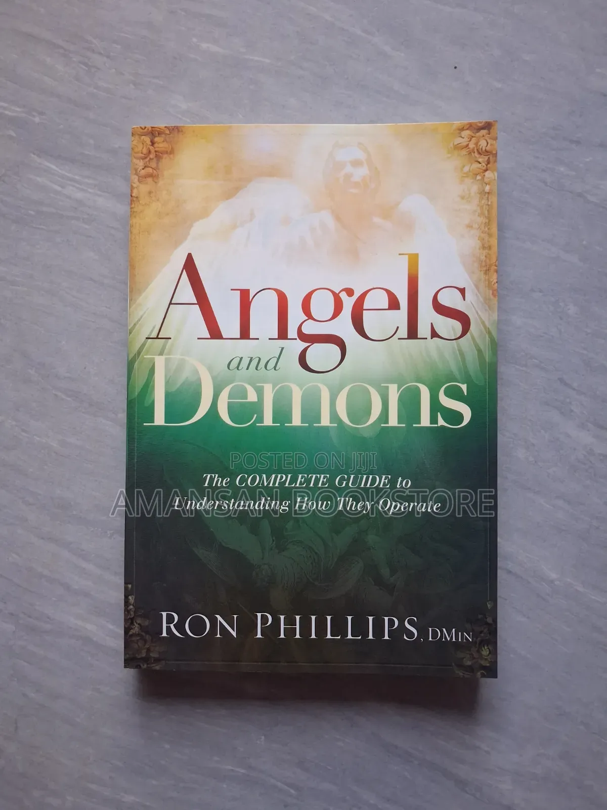 Angels and Demons