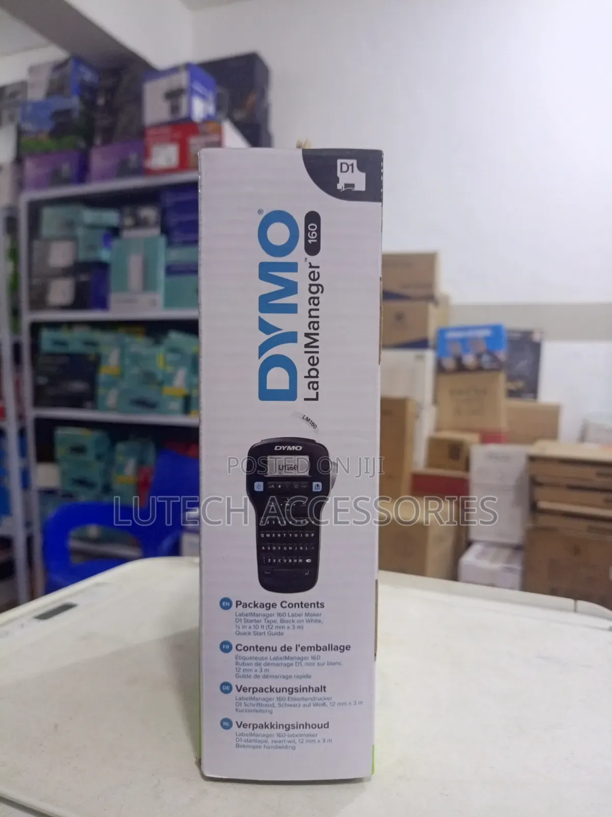 Dymo Label Maker Printer