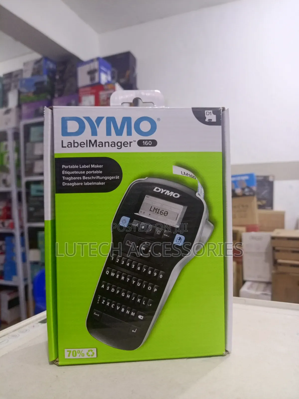 Dymo Label Maker Printer