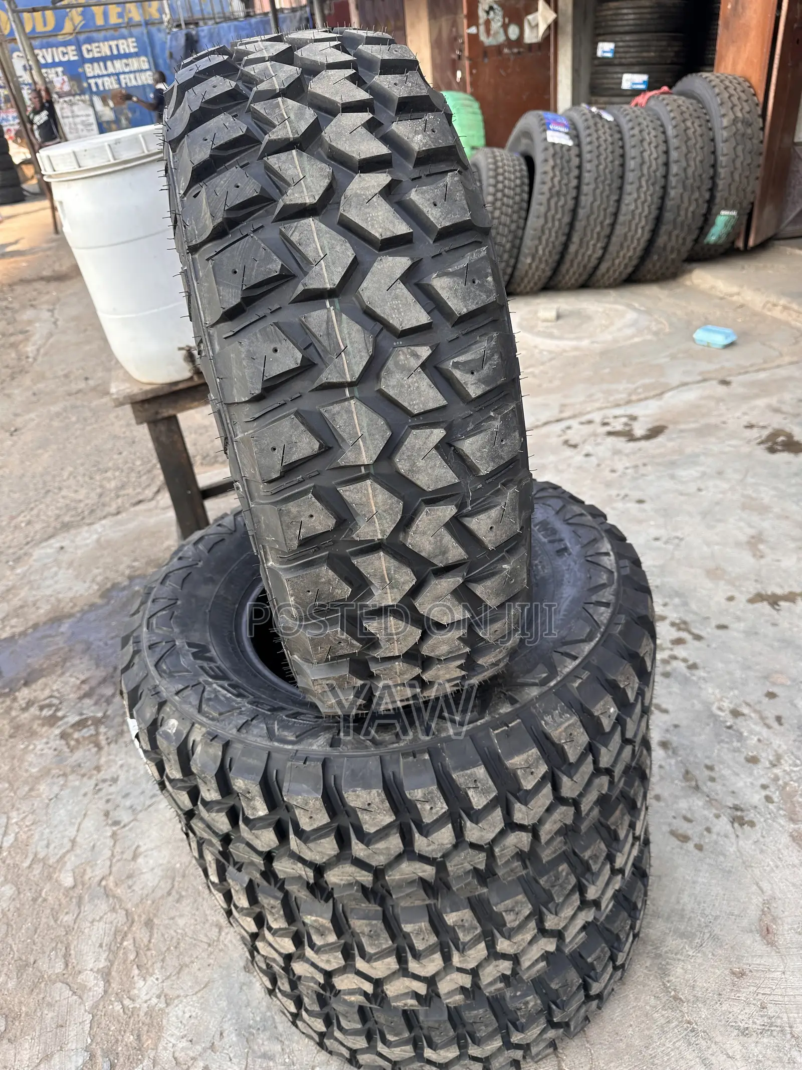 Kapsen Tyres: Quality and Durable Tyres