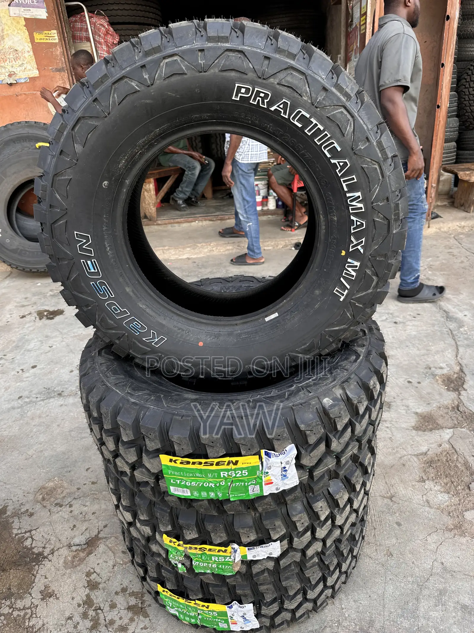 Kapsen Tyres: Quality and Durable Tyres