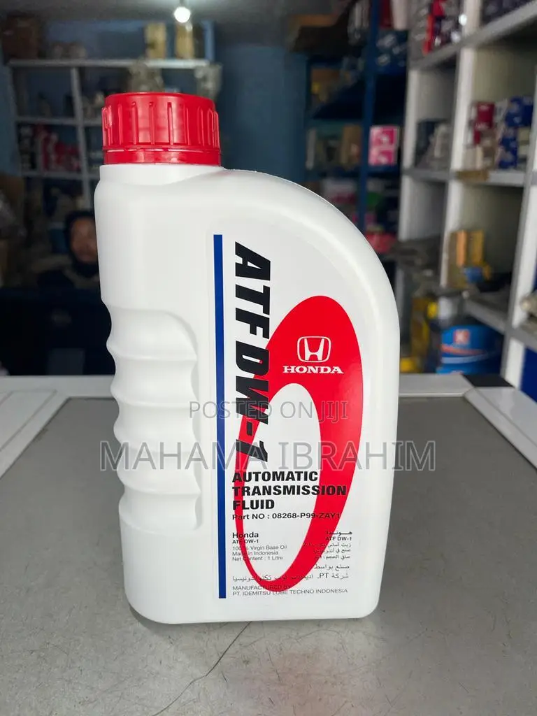 Genuine Honda Long Life Coolant Type 2 – 4 Litres