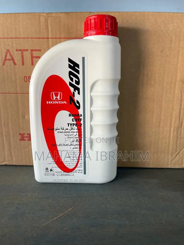 Genuine Honda Long Life Coolant Type 2 – 4 Litres