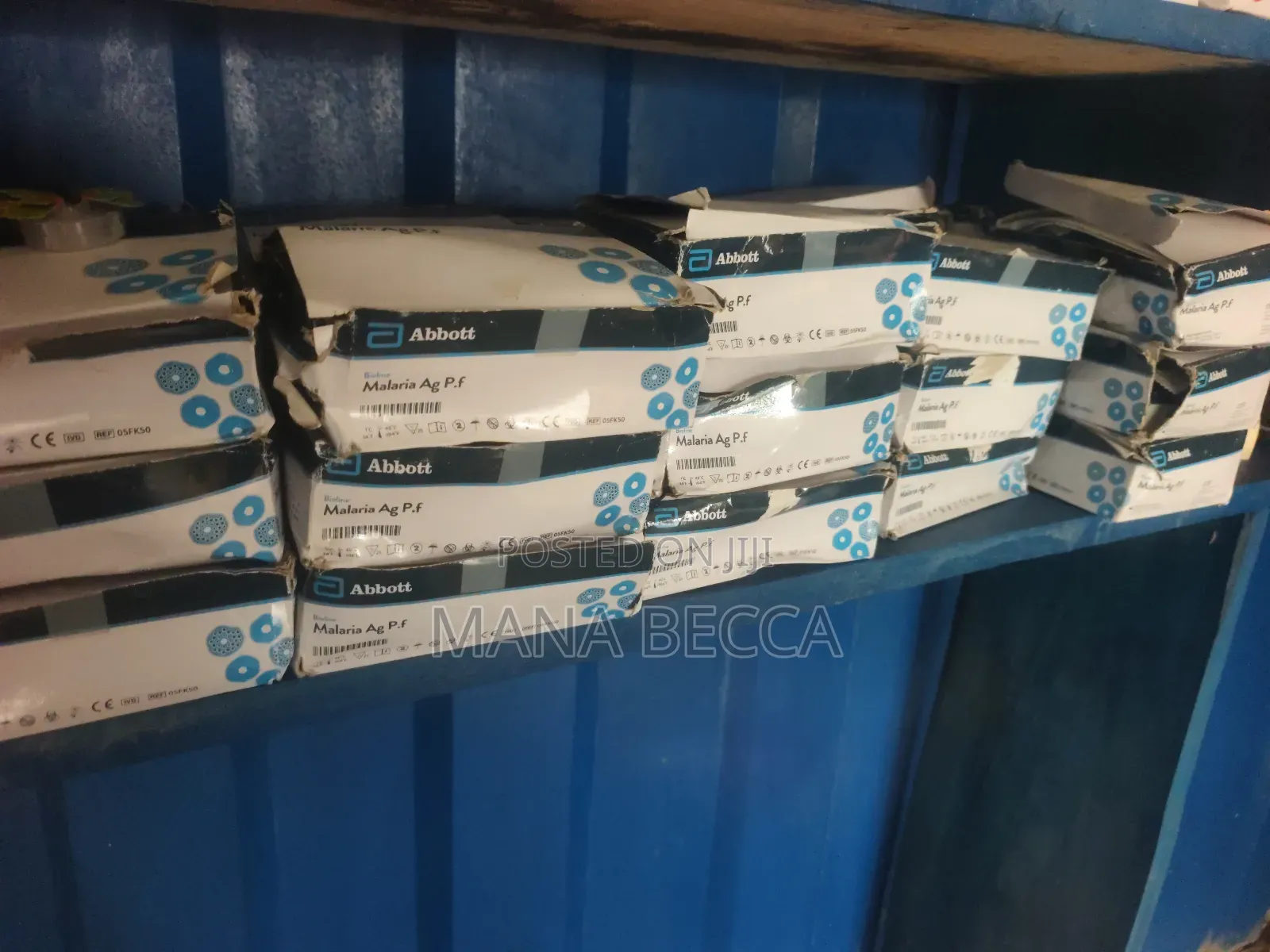 Malaria Test Kit