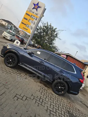 Honda CR-V EX-L AWD 2025 Blue