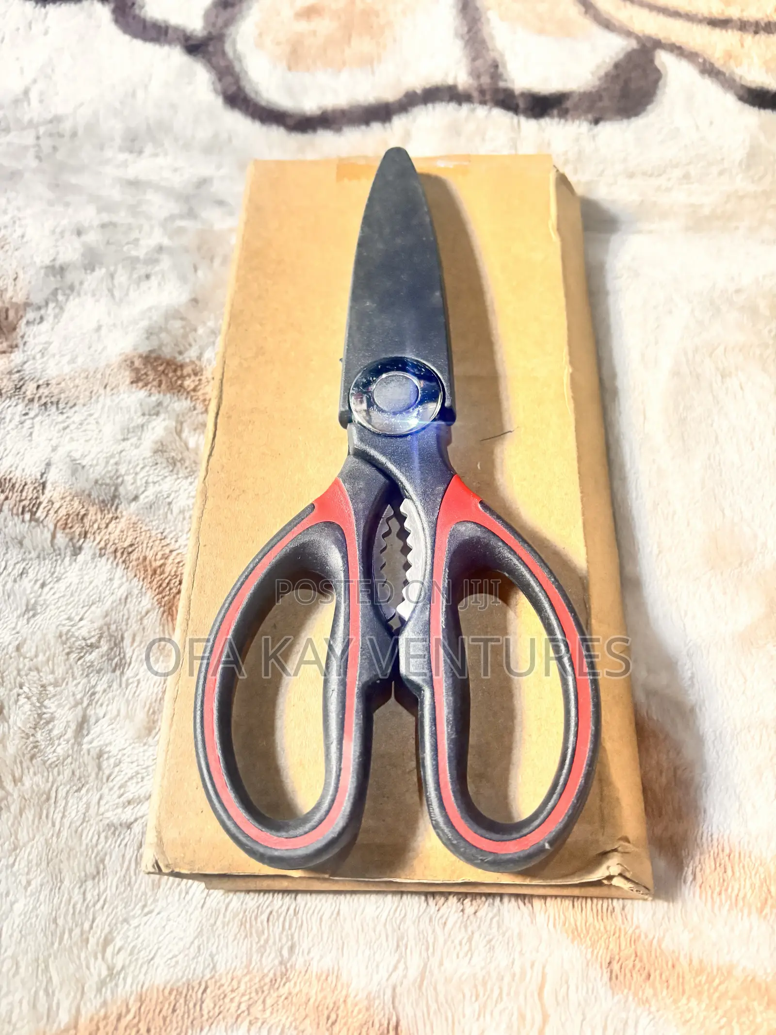 Multipurpose Scissors for All Choice