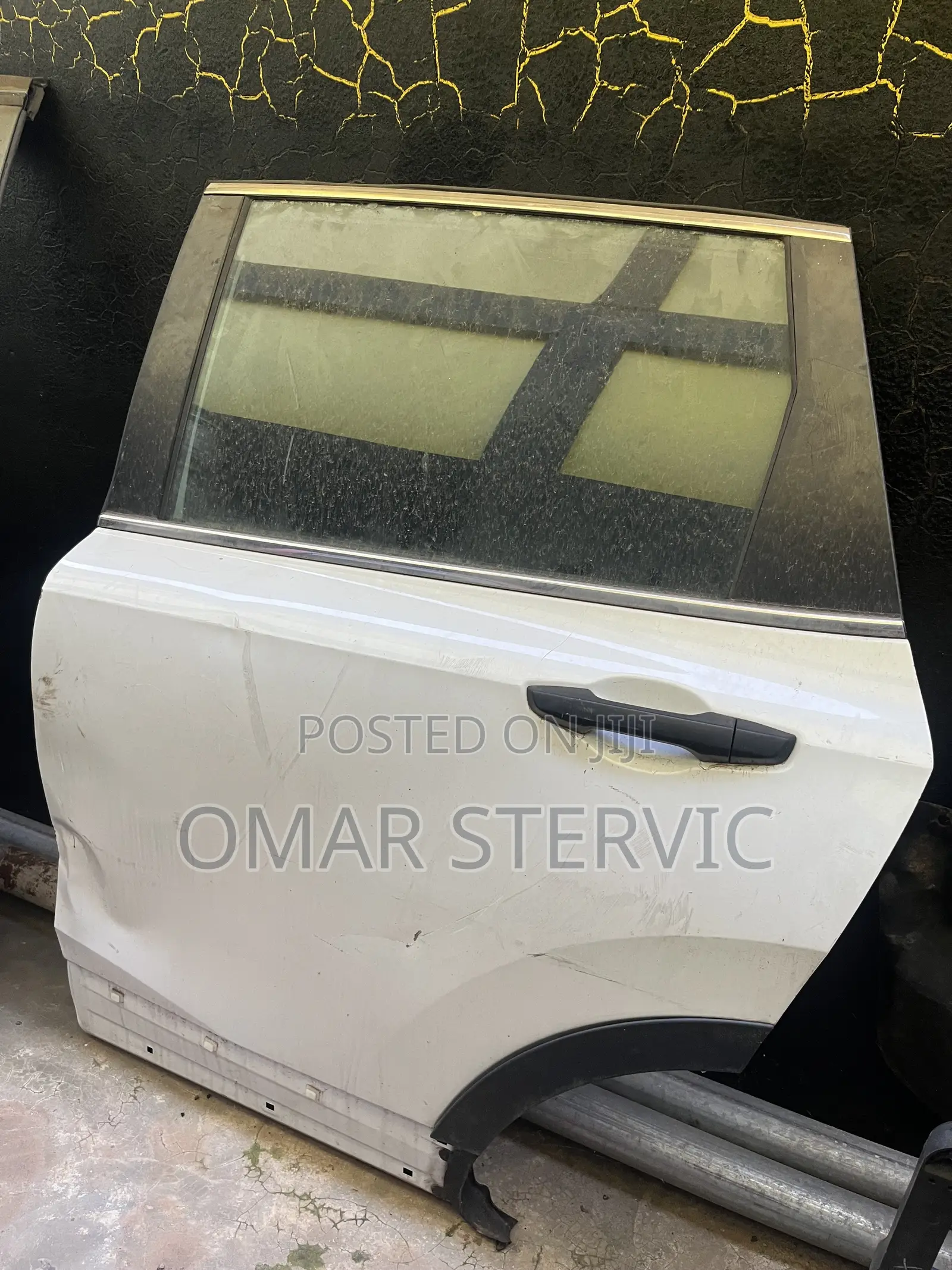 CRV 2017-2022 Door