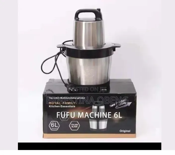 Fufu Machine