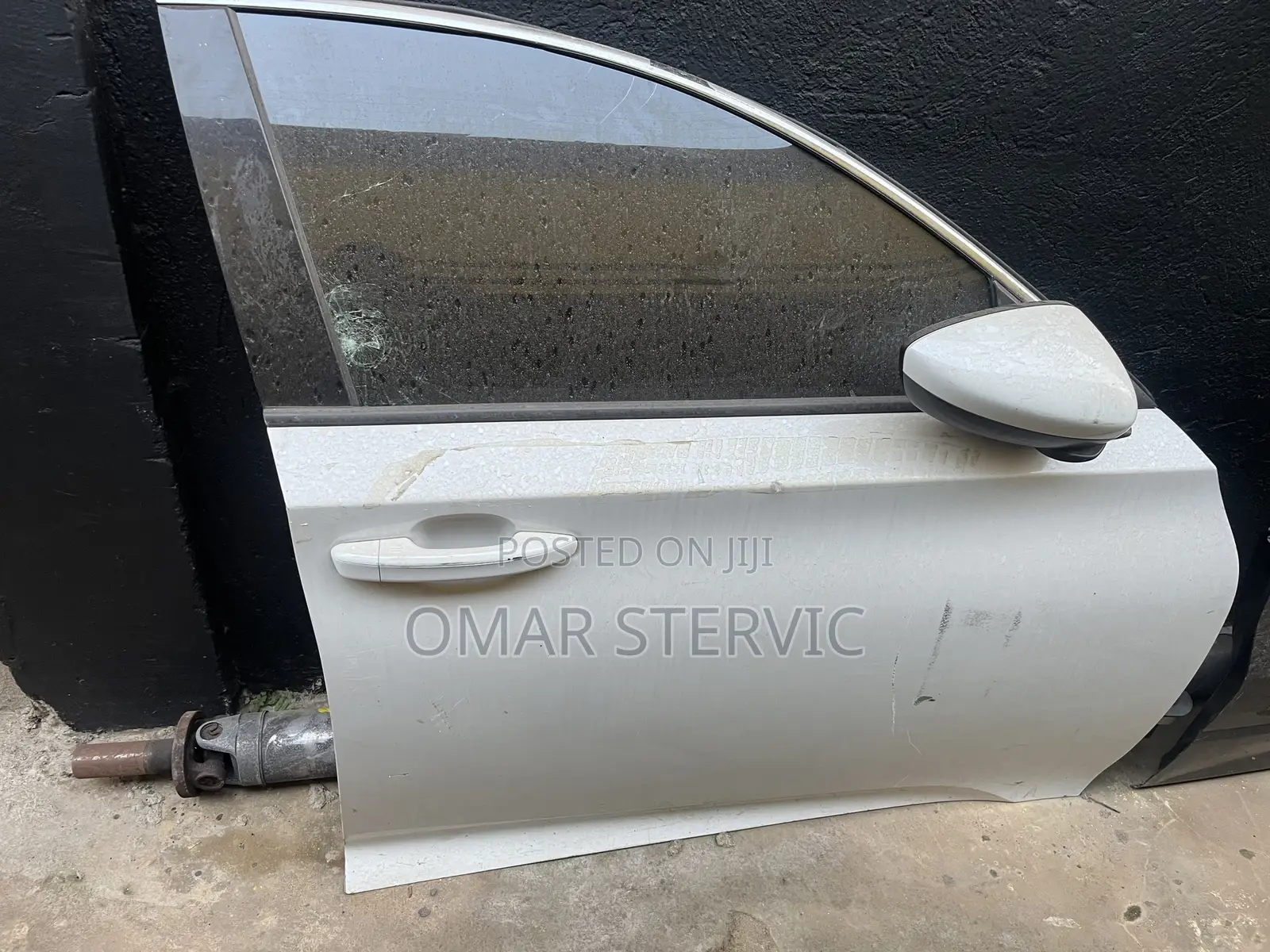 Accord  2018 Door