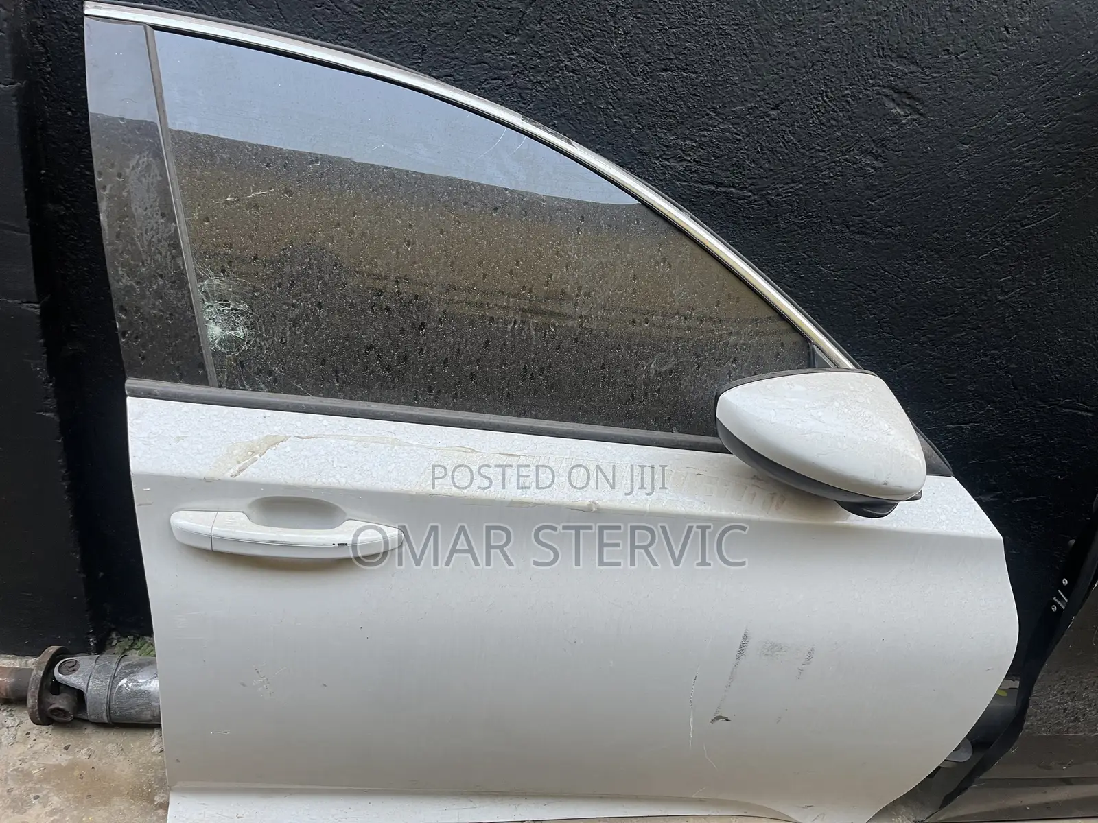 Accord  2018 Door
