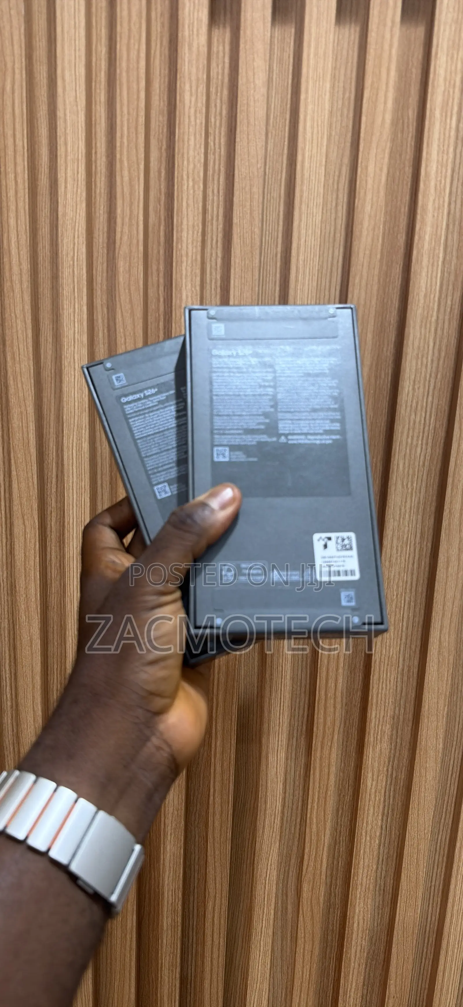 New Samsung Galaxy S26+ 512 GB Blue