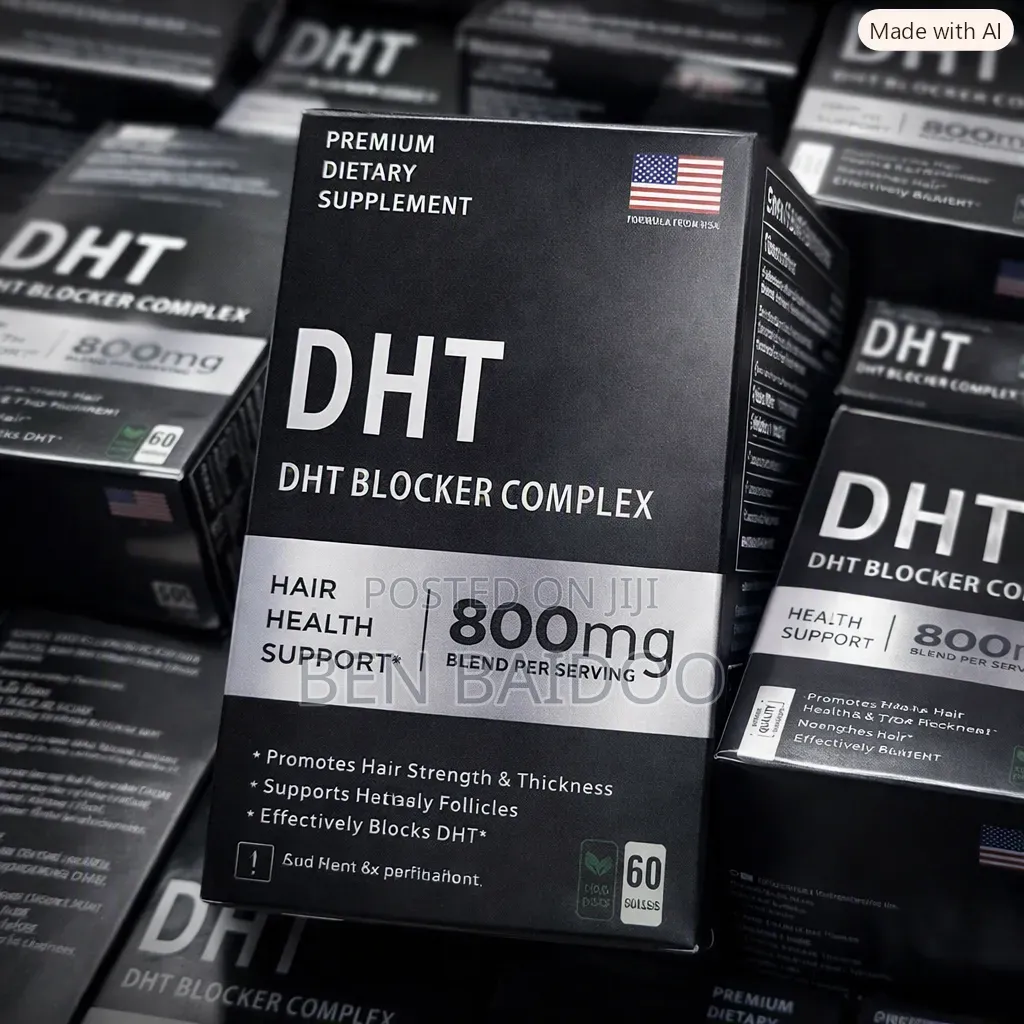 DHT Blocker 800mg