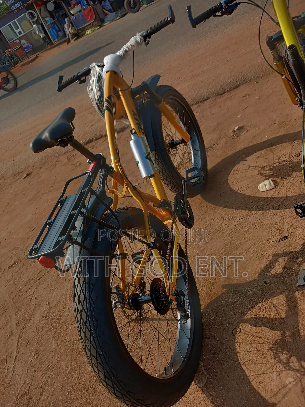 ENGWE E26 All-Terrain Fat Tire Electric Bike (750W / 48V 16Ah)
