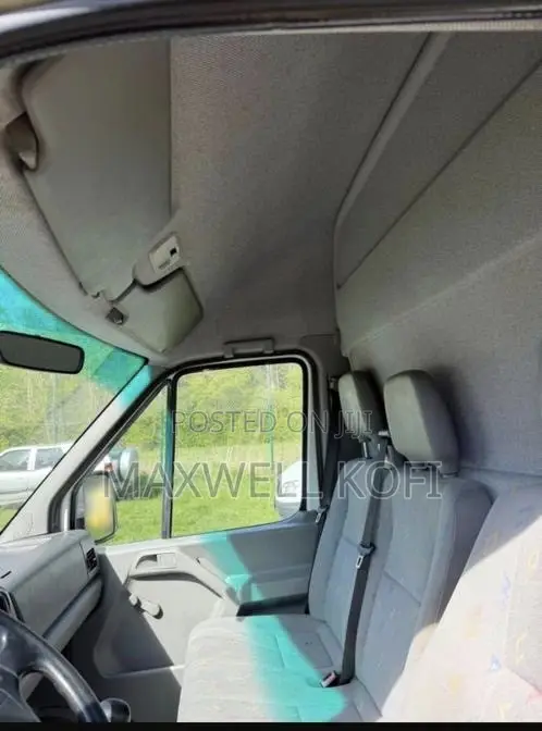 Volkswagen LT 2008 White