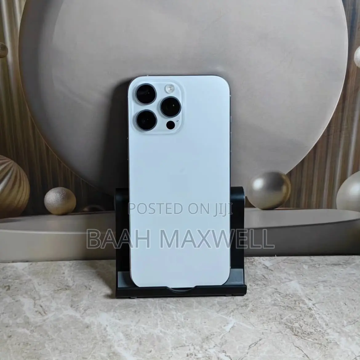 Apple iPhone 16 Pro Max 256 GB White