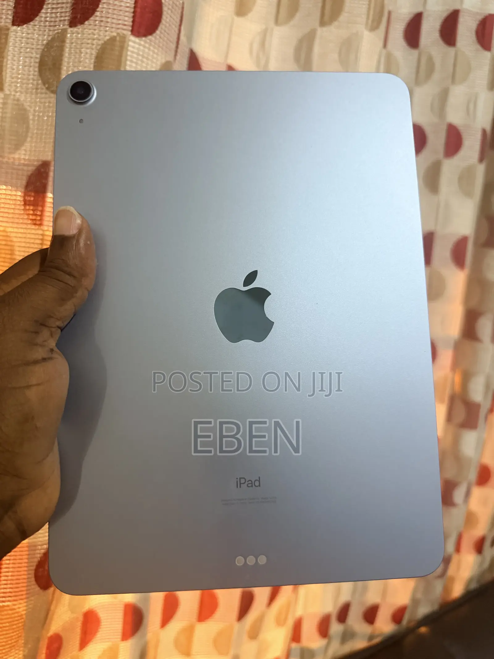 Apple iPad Air (2020) 64 GB Blue