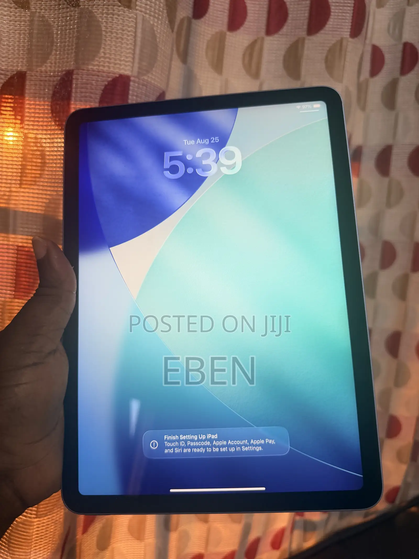 Apple iPad Air (2020) 64 GB Blue