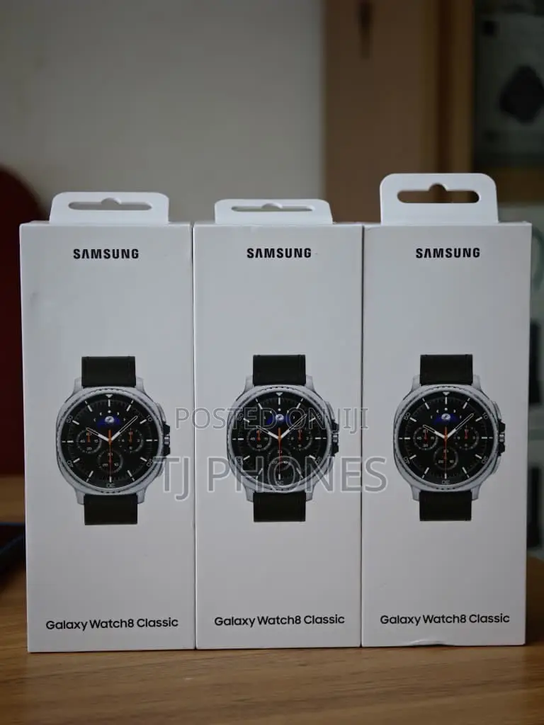 Samsung Galaxy Watch8 Classic 46MM