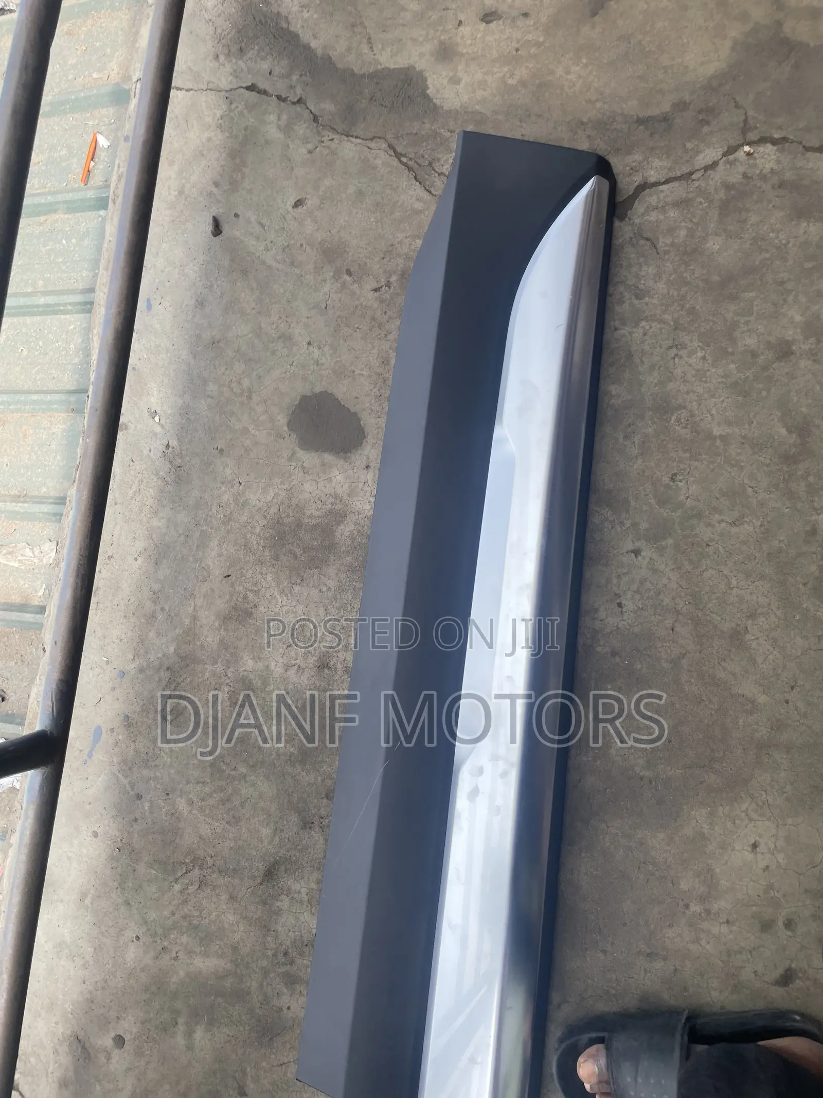 Hyundai Palisade 2020-2024 Door Molding