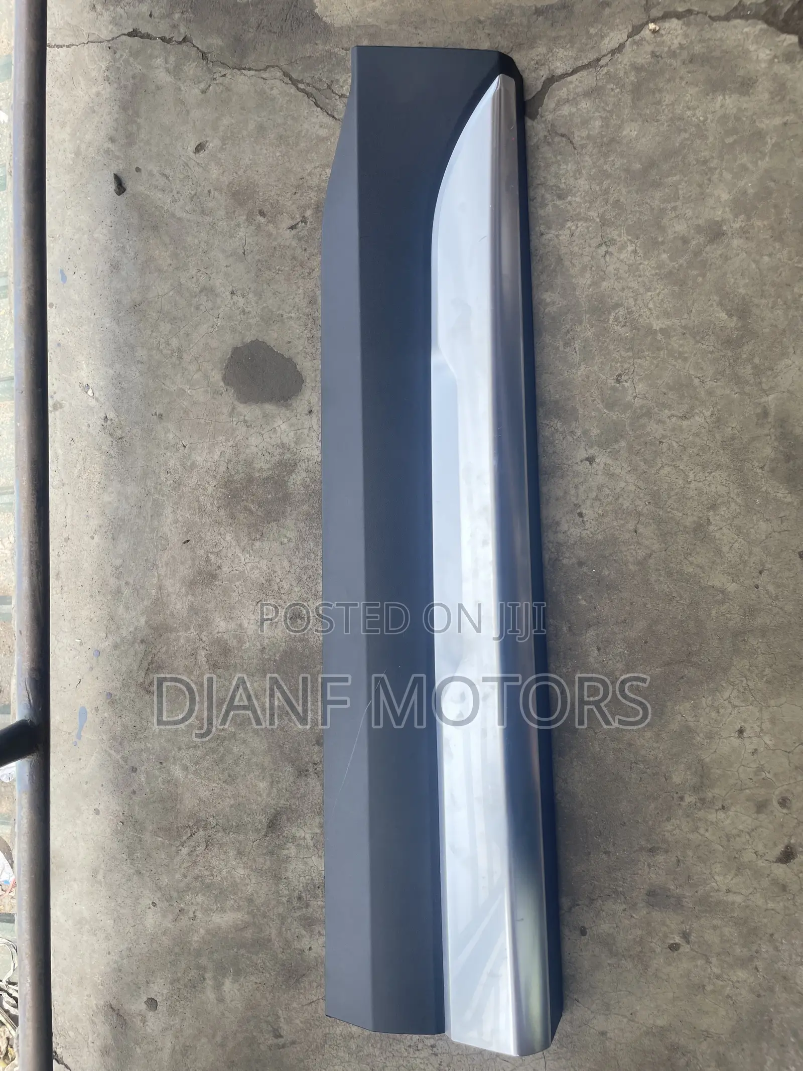 Hyundai Palisade 2020-2024 Door Molding