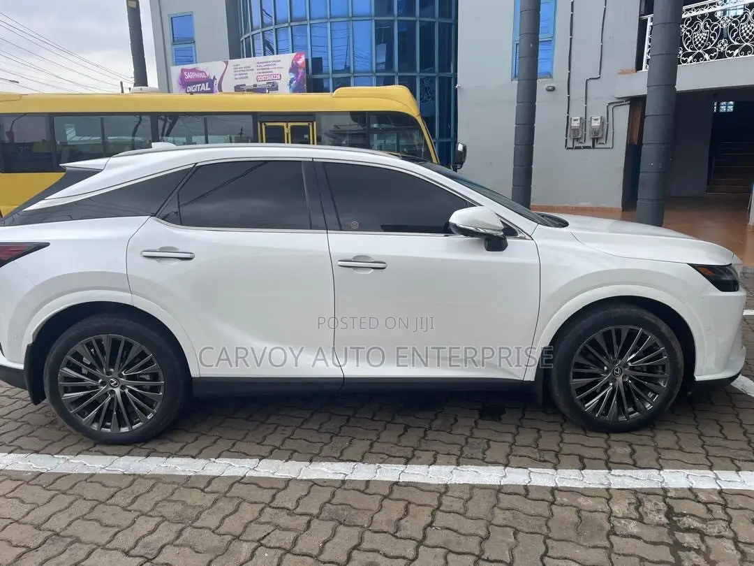 Lexus RX 350 Luxury AWD 2025 White