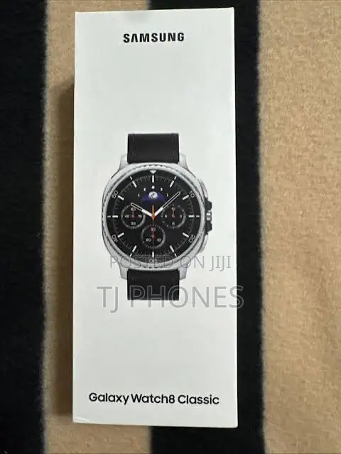 Samsung Galaxy Watch8 Classic 46MM