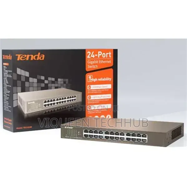 Tenda TEF1024D