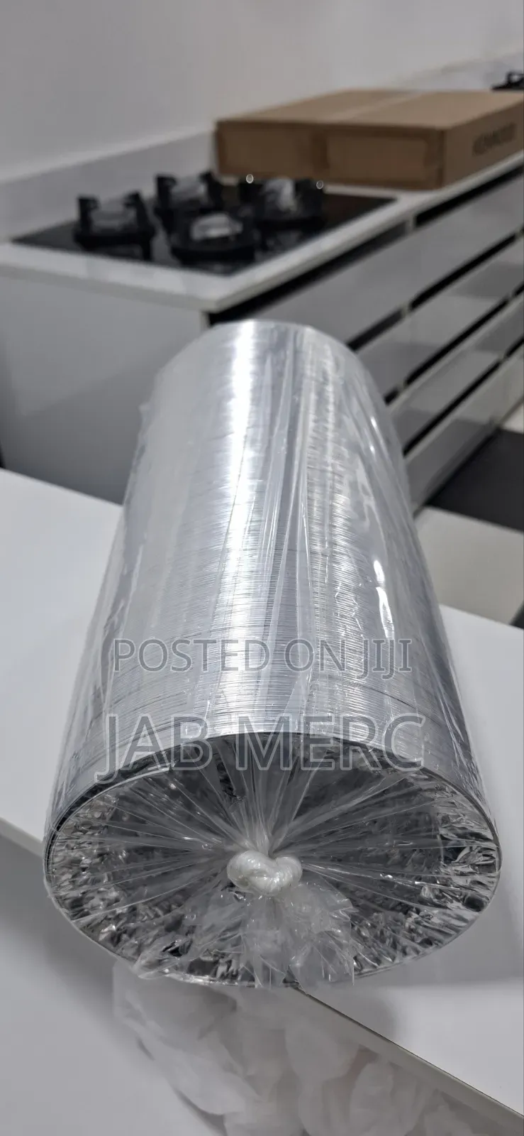 Aluminium Flexible Duct Tube 6 Inches 150mm