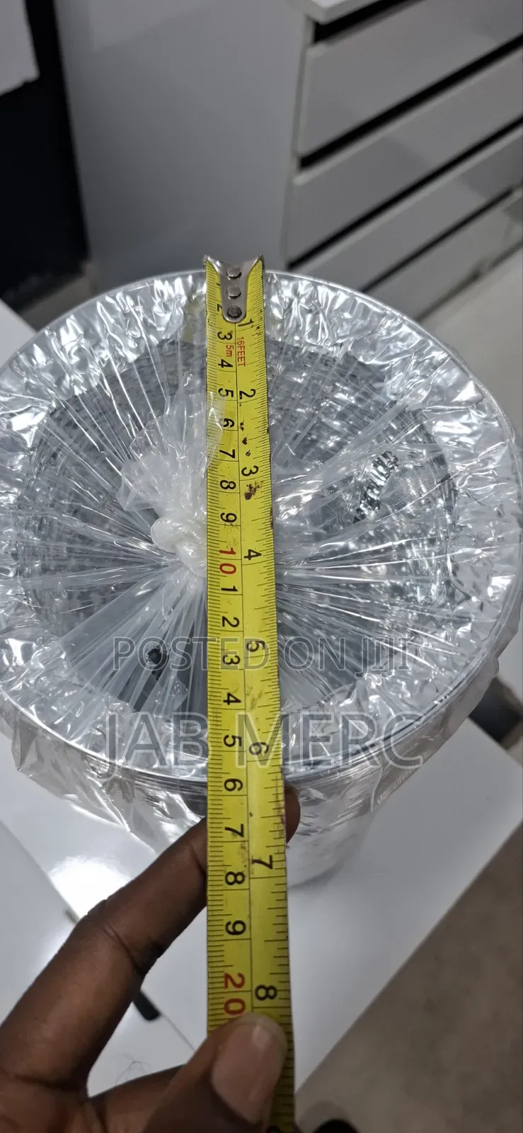 Aluminium Flexible Duct Tube 6 Inches 150mm