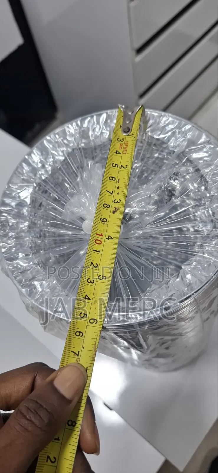 Aluminium Flexible Duct Tube 6 Inches 150mm