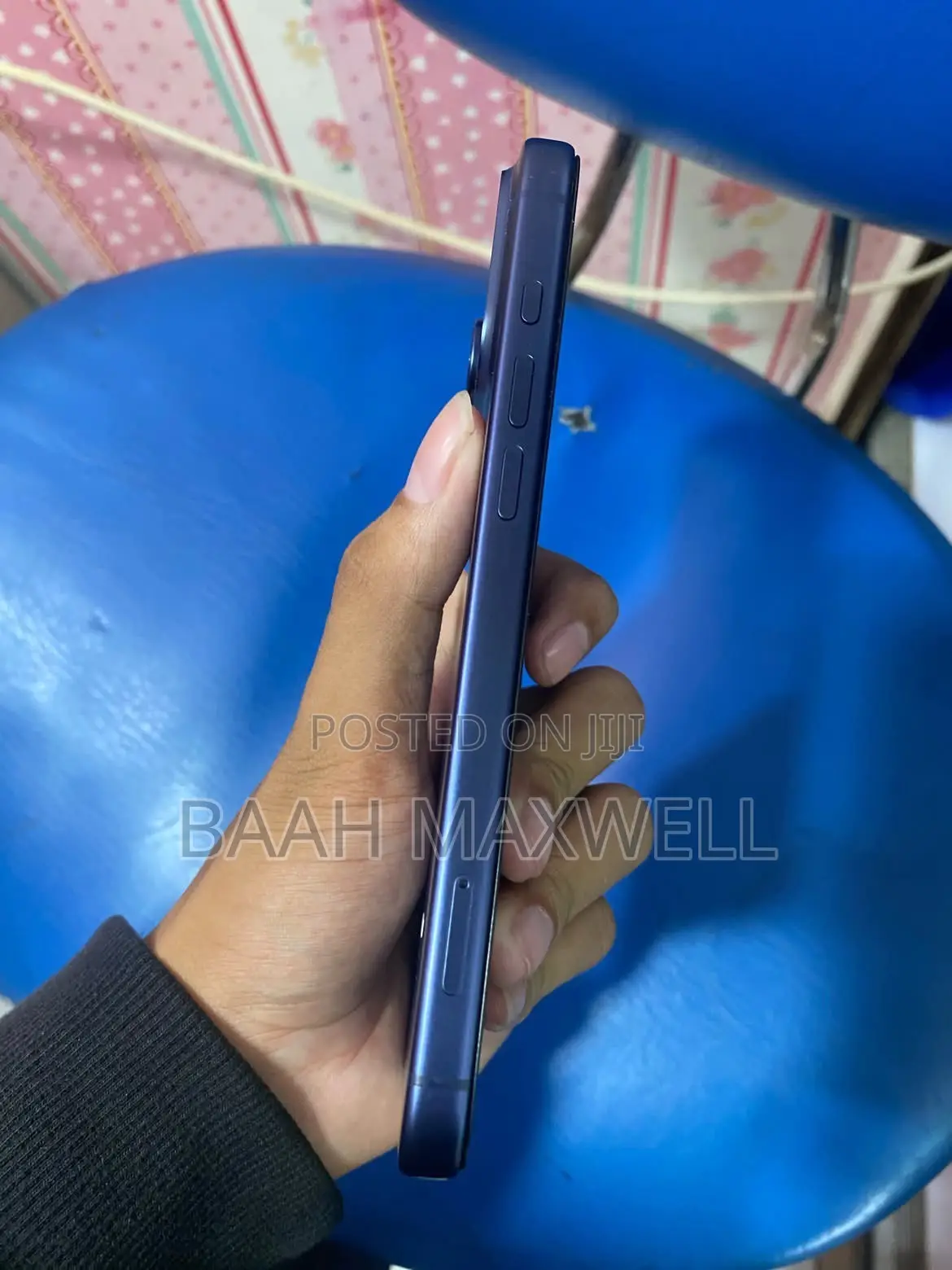 Apple iPhone 17 Pro Max 512 GB Blue
