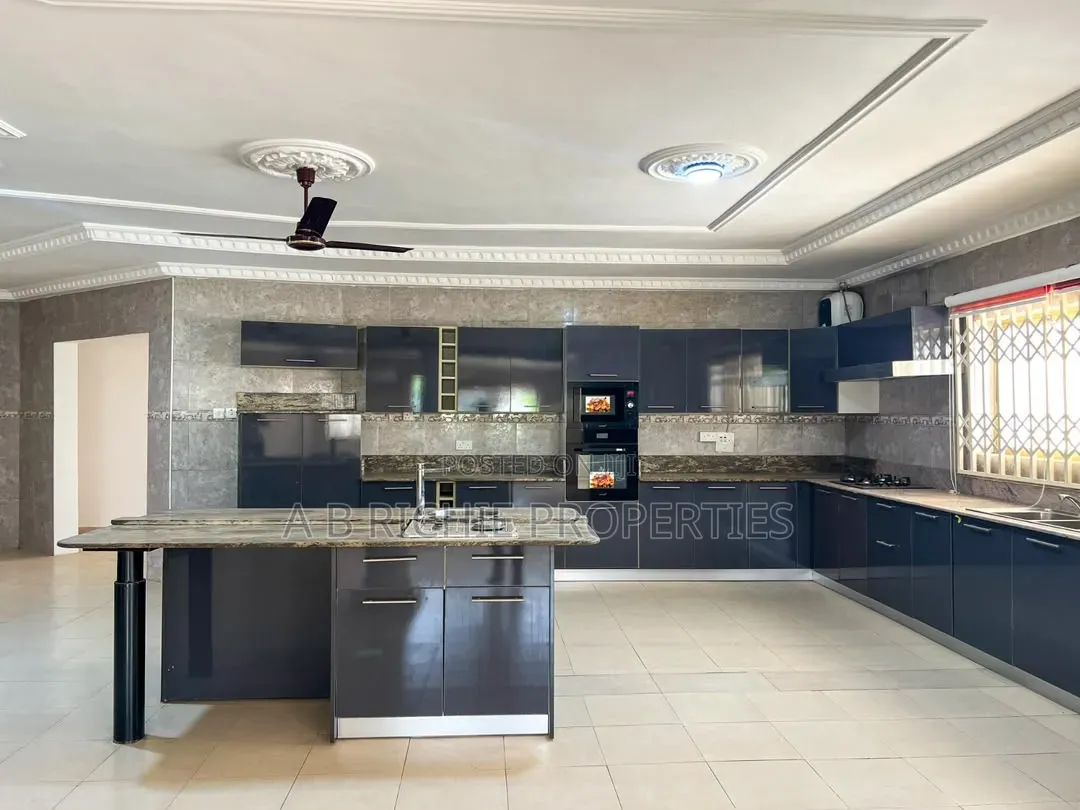 5bdrm House in Ab Richie Properties, Ability for rent