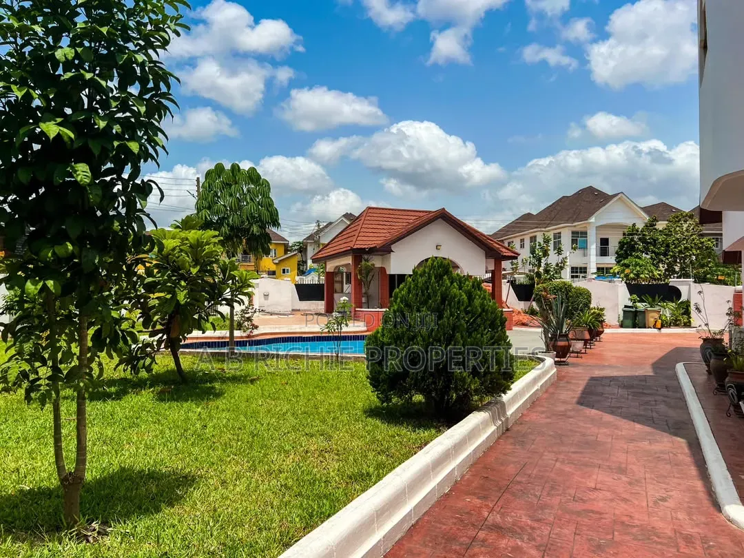 5bdrm House in Ab Richie Properties, Ability for rent