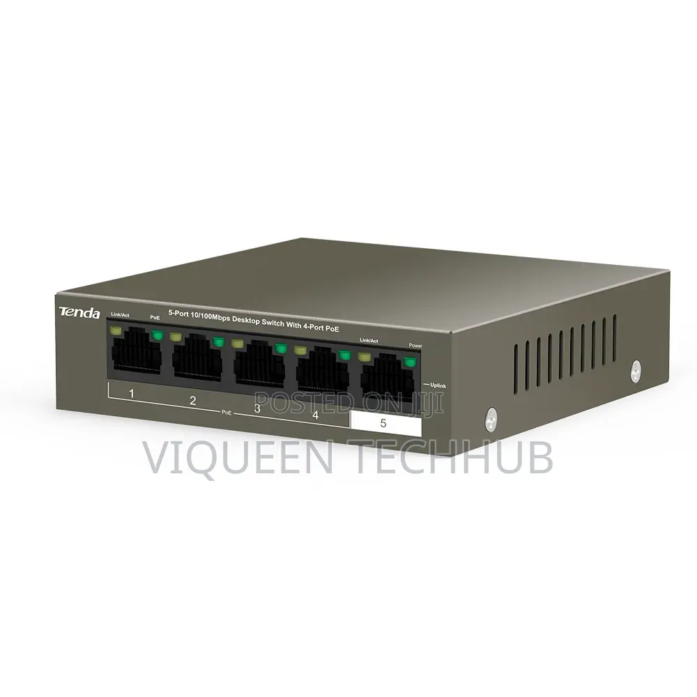Tenda TEF1105P