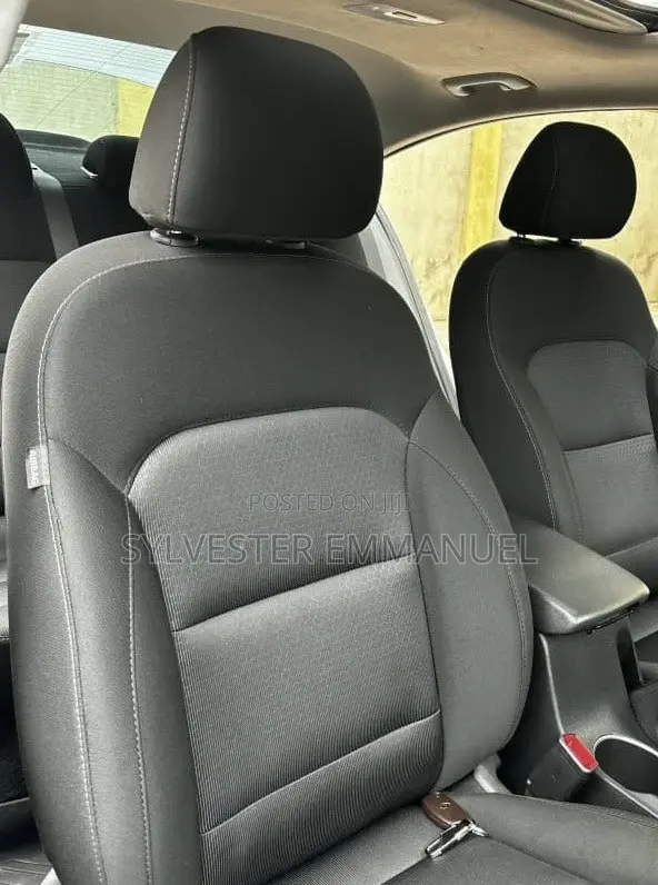 Hyundai Elantra Limited 2018 Gray