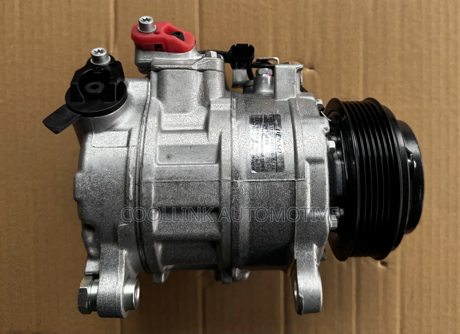 BMW 3series (F30) 2015 AC Compressor