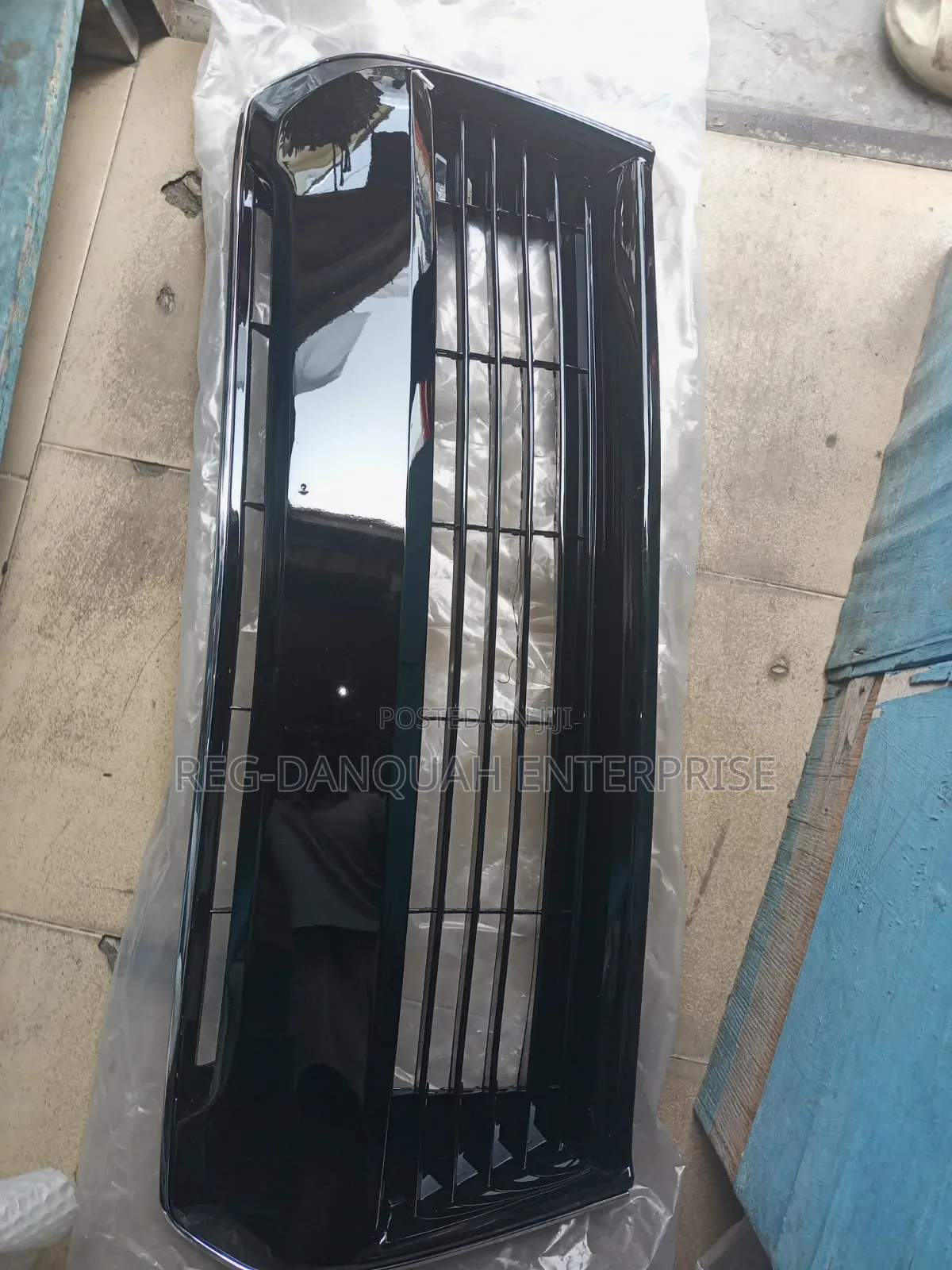Toyota Corolla 2014,2015,2016 Down Grille