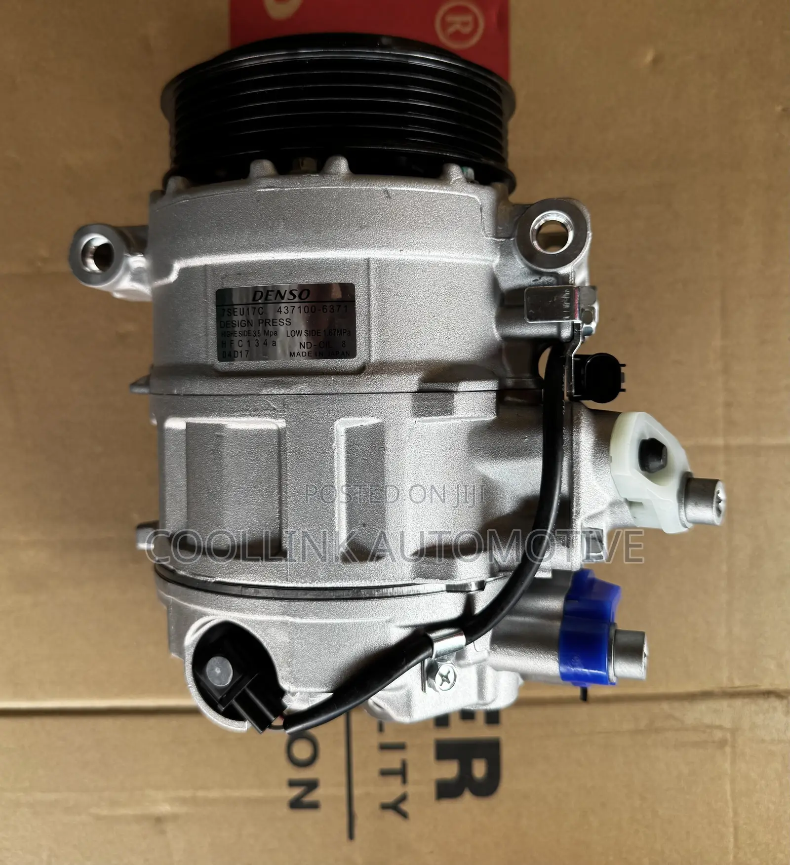 Benz C250 AC Compressor