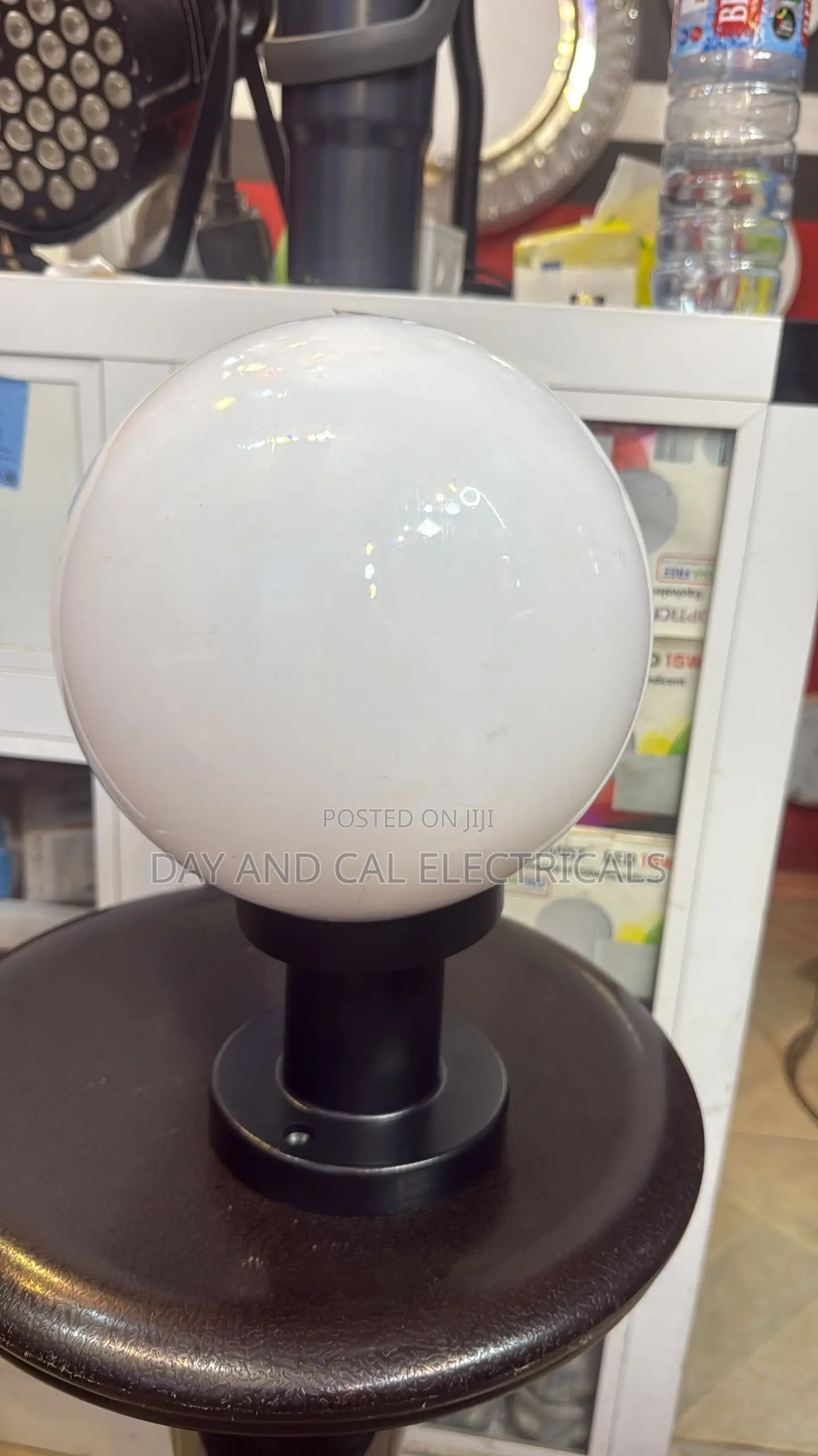 Pillar / Gate Outdoor Light