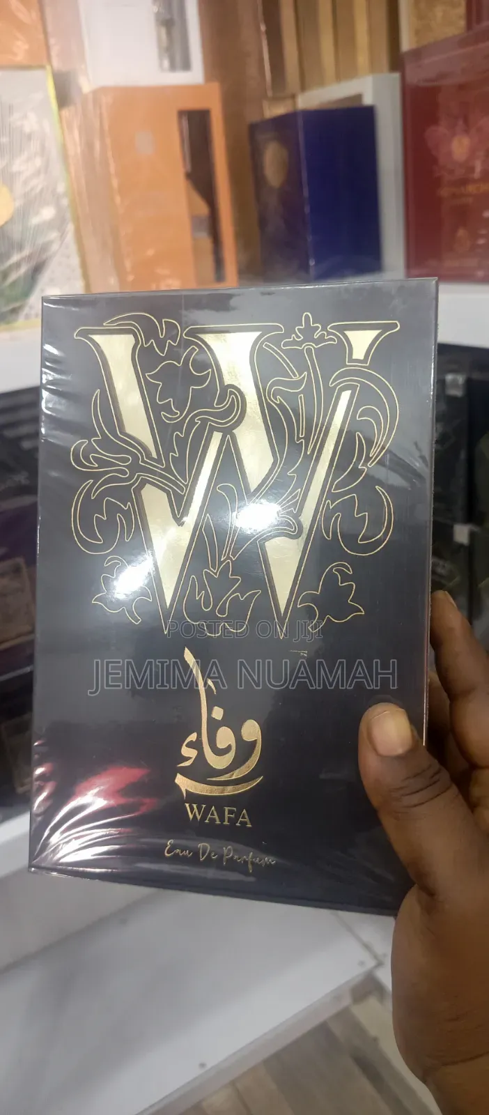 Wafa Ard Al Zaafaran Perfume