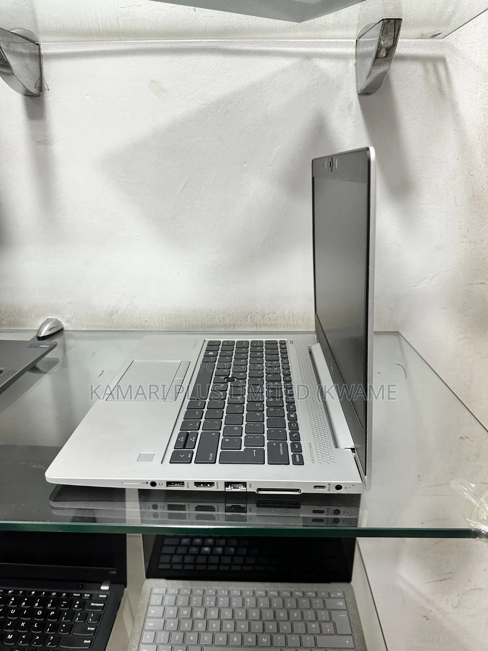 Laptop HP EliteBook 735 G5 8GB AMD Ryzen 3 SSD 256GB