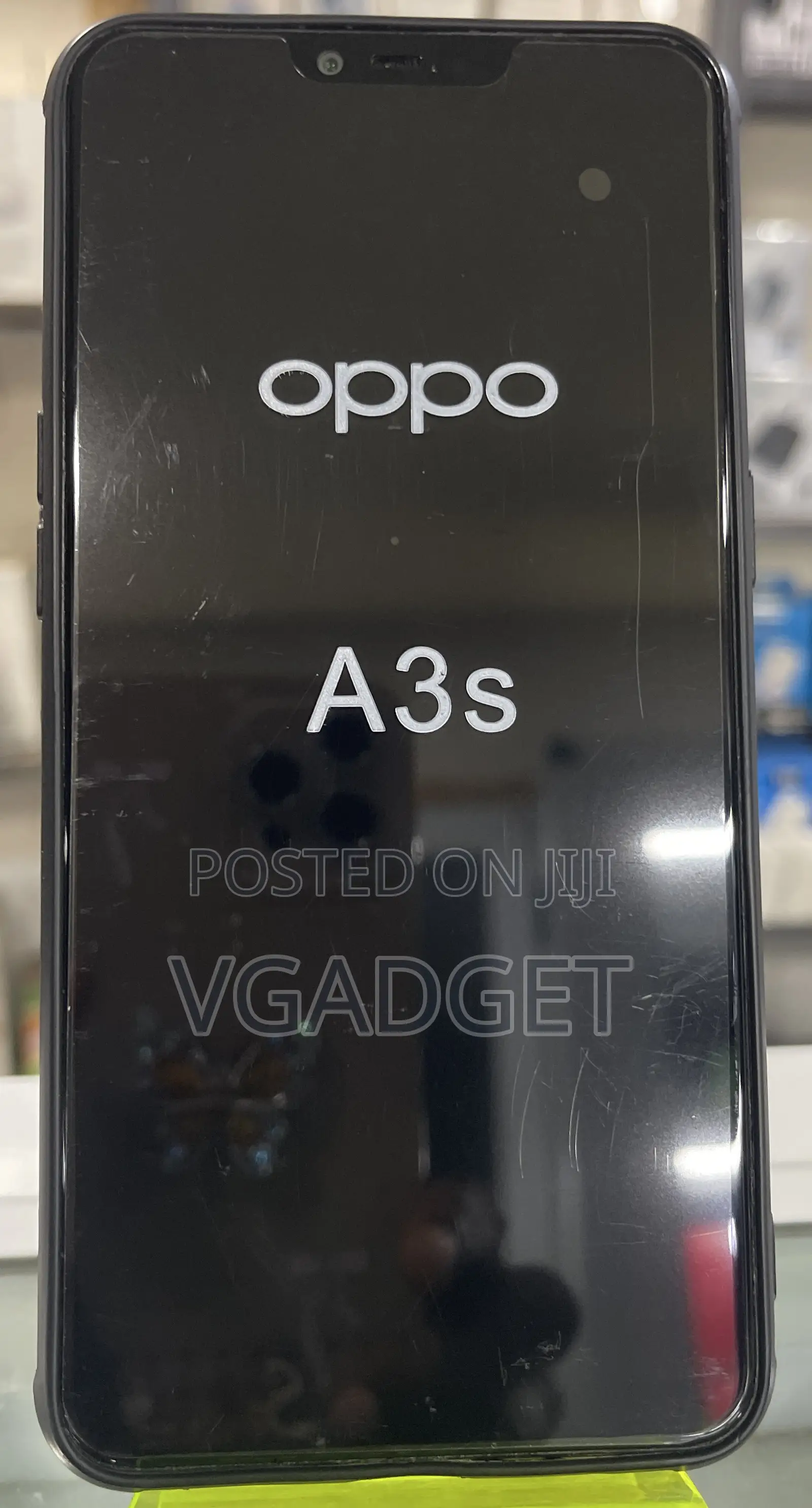 Oppo A3s 256 GB Red