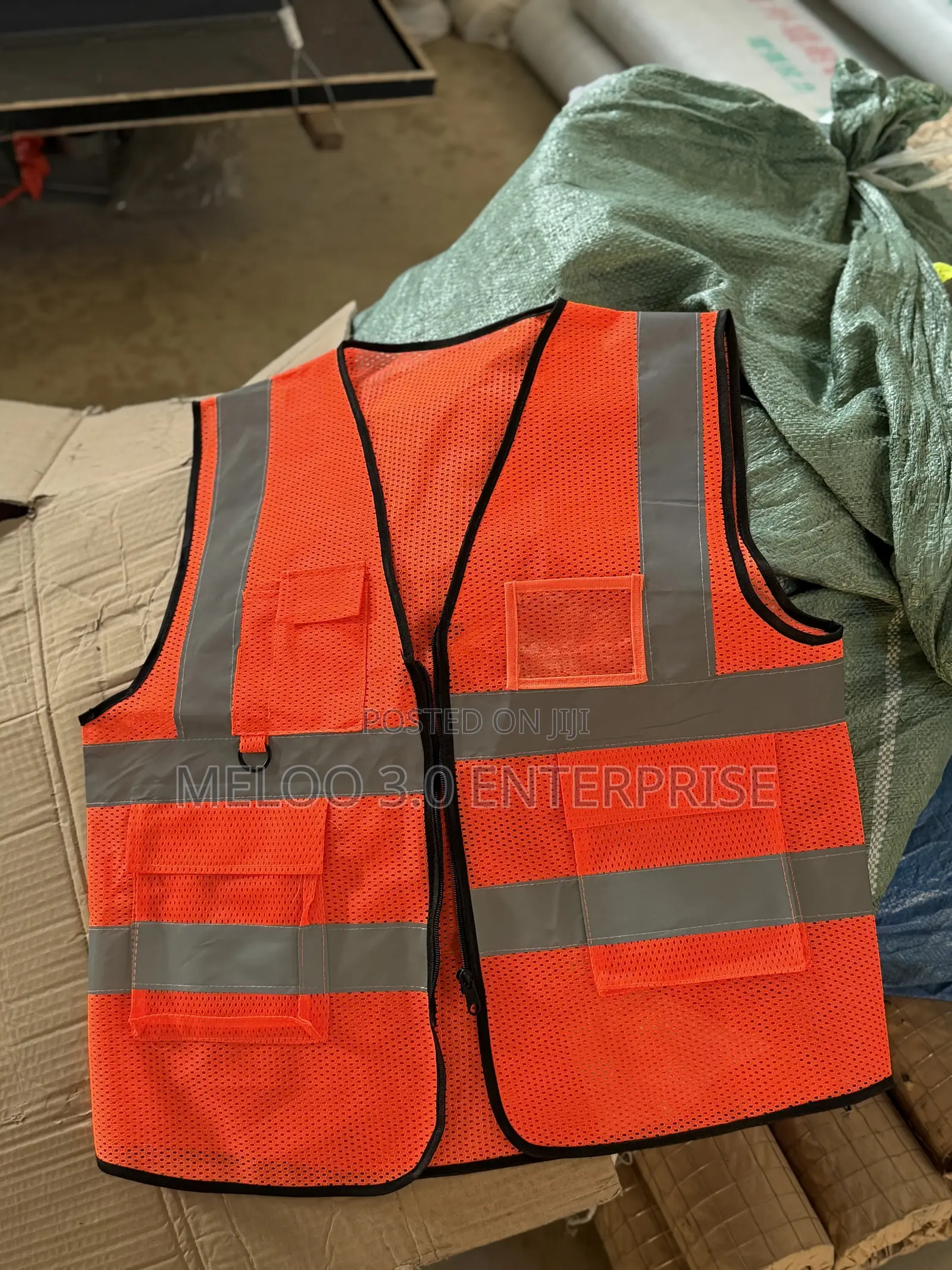 Cheap Bulk Safety Vest (Wholesale)