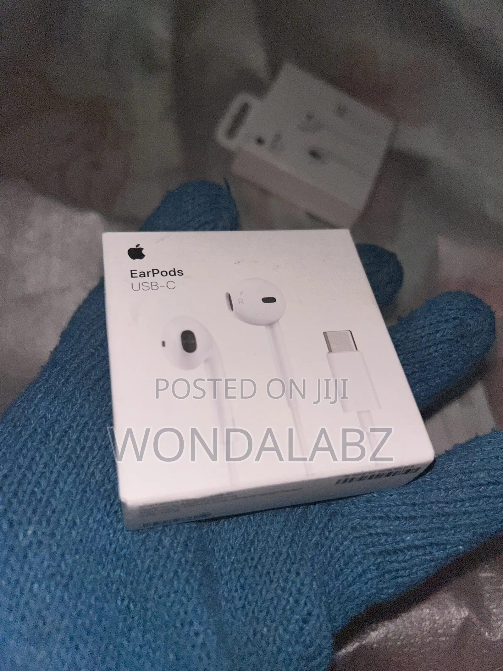 Genuine Apple USB-C Earpods