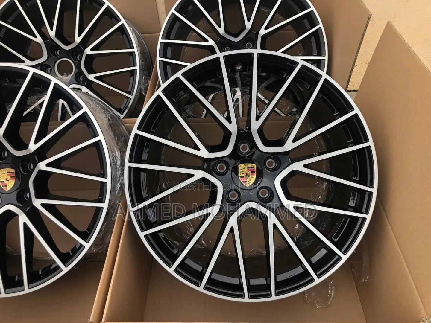 Porsche Rim 21